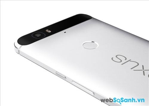 Cảm biến vân tay ở mặt lưng hóa ra lại thành nhược điểm của Nexus 6P