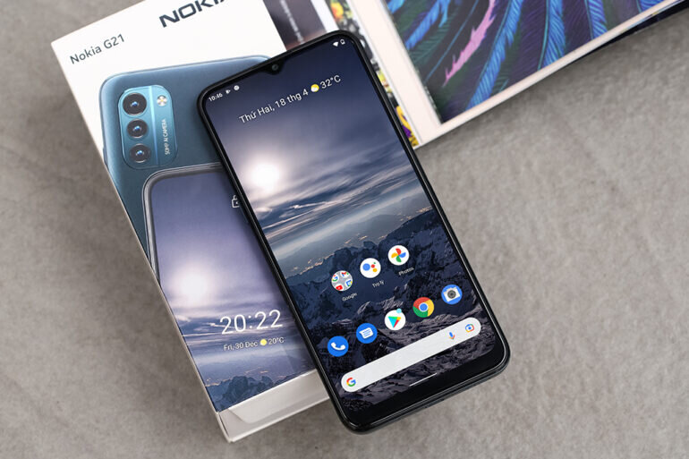 Nokia G21