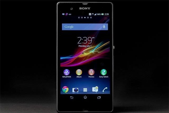 Sony Xperia Z