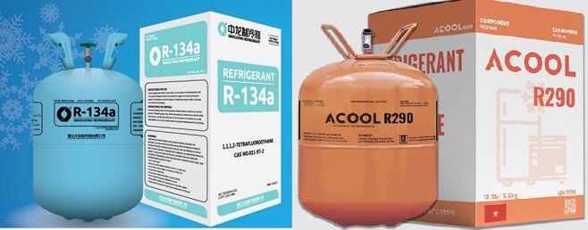 Những câu hỏi thú vị về gas lạnh R290 và giải đáp chi tiết