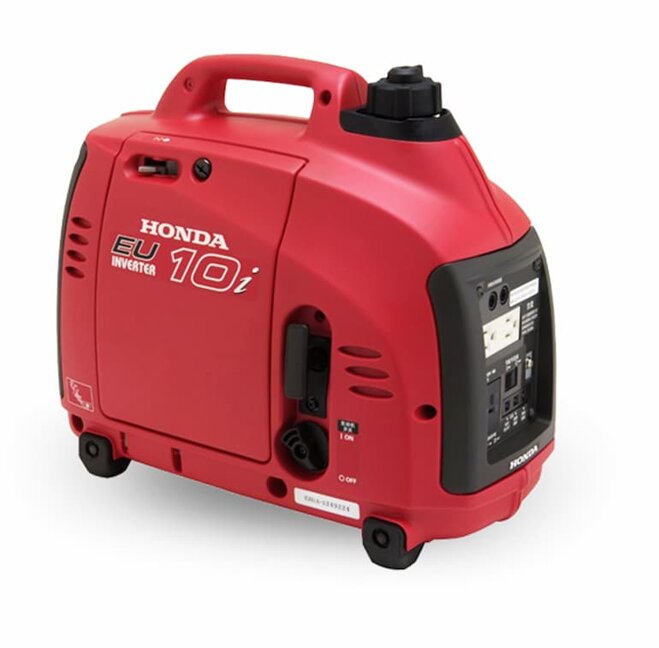 Hướng dẫn vận hành máy phát điện Honda 900W