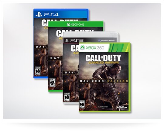 Game Call of Duty: Advanced Warfare