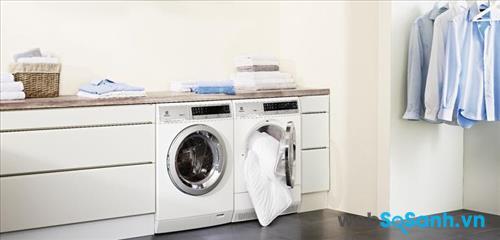 Công nghệ Magic Ball giúp tiết kiệm chi phí khi sử dụng máy giặt 