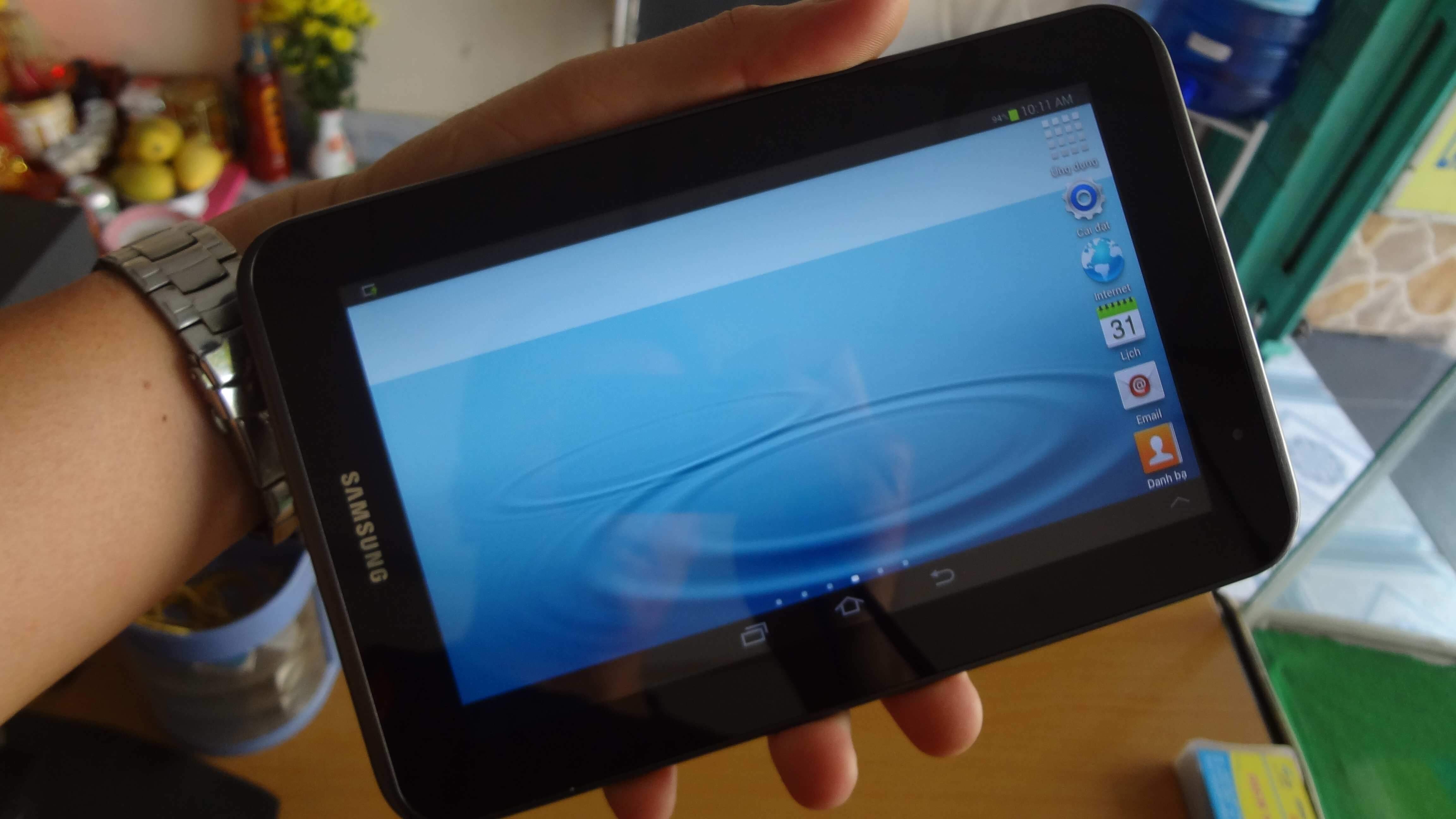 Samsung Galaxy Tab 2 7.0 cũ
