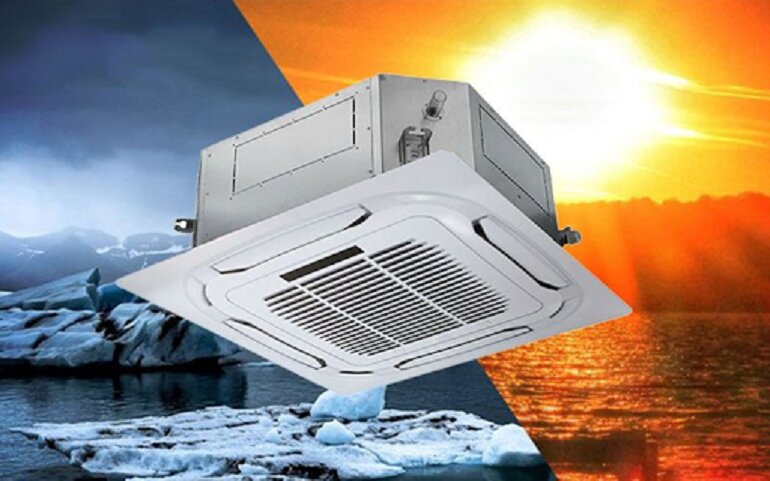 Điều hòa âm trần Nagakawa 50000Btu 2 chiều Nt-a50r1u16 có tốt không? Có nên mua không?