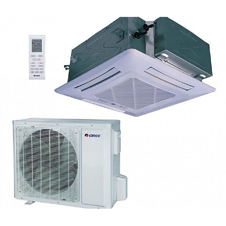 Điều hòa âm trần Gree 24000BTU GKH24K3HI/GUCN24NK3HO