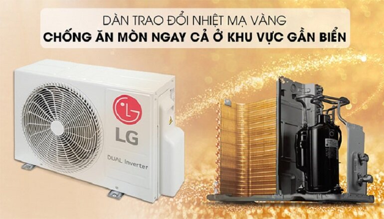 Điều hòa LG 2023 K09CH có giá bao nhiêu?