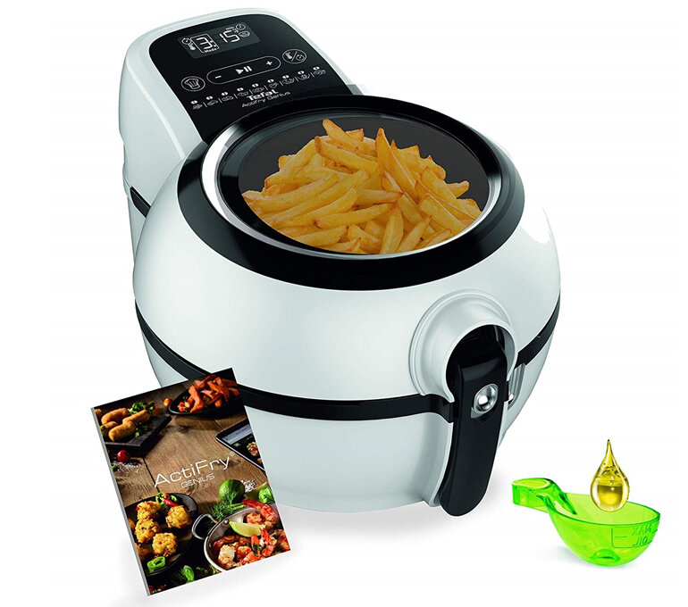 Ưu điểm nồi chiên không dầu Tefal