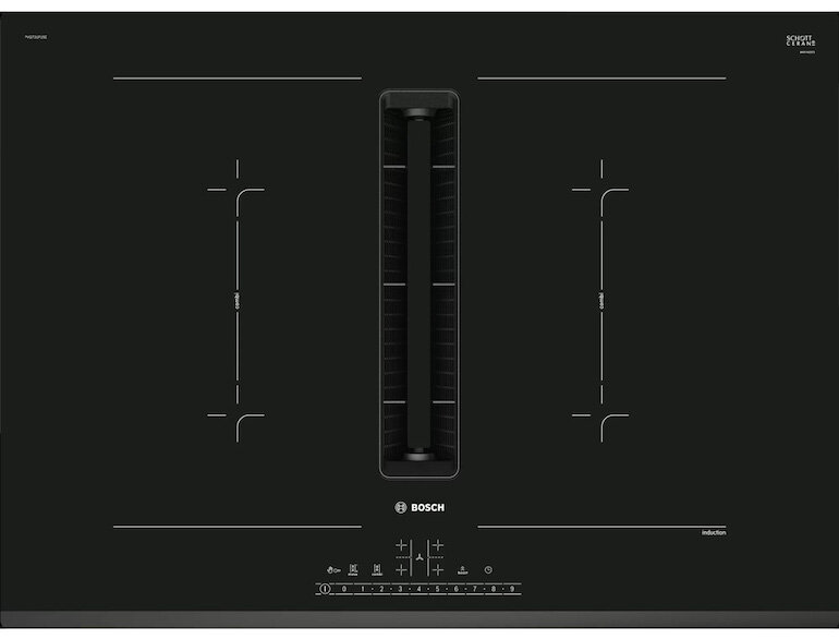 Thiết kế bếp từ Bosch HMH. PVQ731F15E sang trọng