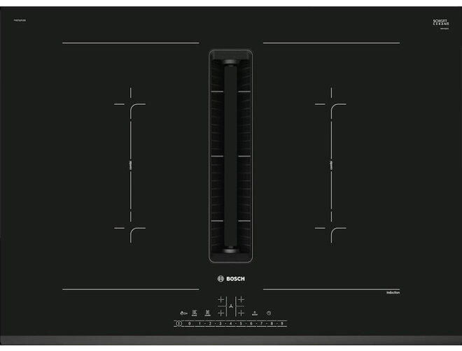 Thiết kế bếp từ Bosch HMH. PVQ731F15E sang trọng