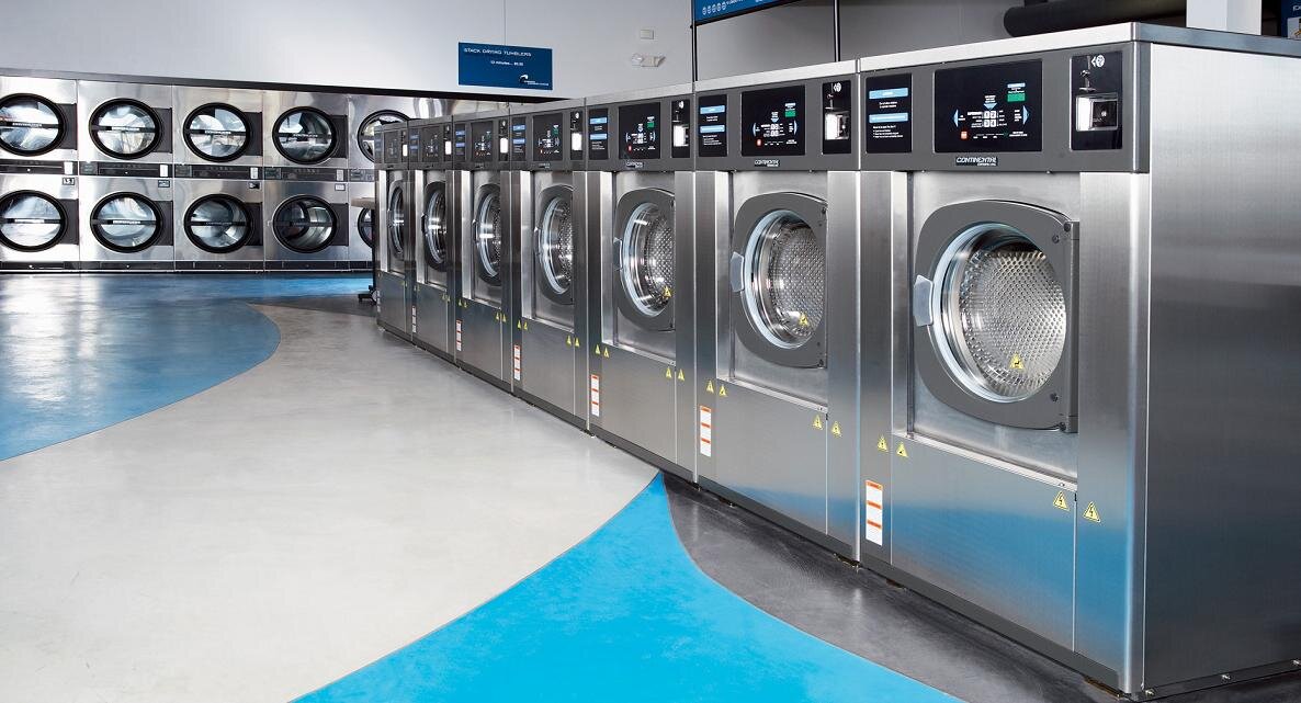 Máy giặt công nghiệp giá bao nhiêu?