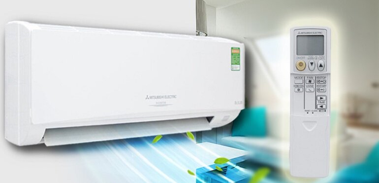 bảng mã lỗi điều hòa Mitsubishi Electric