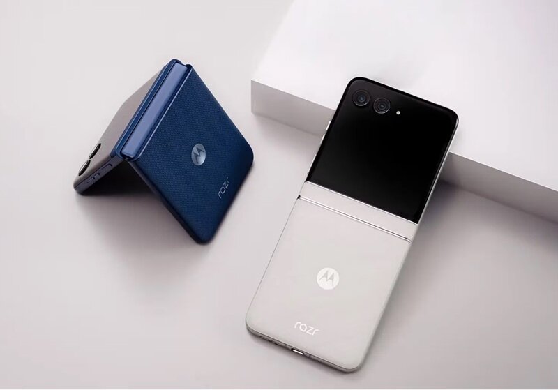 Motorola Razr 60 bán chính hãng với giá quá rẻ, trang bị cực xịn thách thức Galaxy Z Flip7