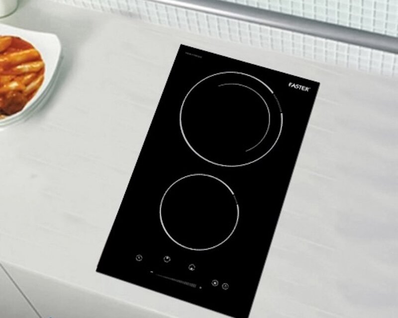 Bếp từ Faster FS 223DI thiết kế tinh tế, tính năng hiện đại