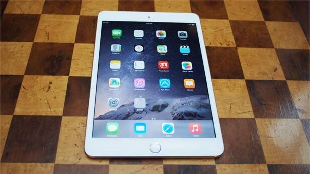 iPad mini 3 5