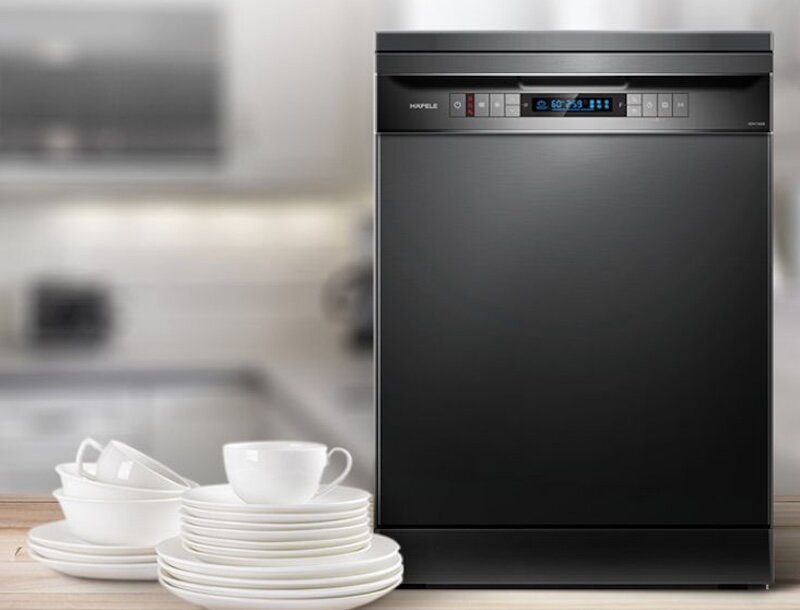 Khám phá máy rửa bát Hafele HDW-F605B đẳng cấp đến từng chi tiết