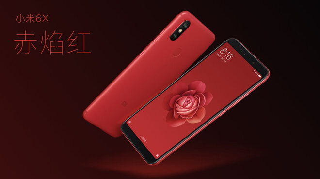 đánh giá xiaomi mi 6x