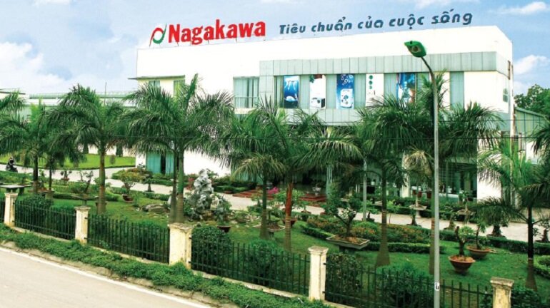 Điều hòa Nagakawa của nước nào?