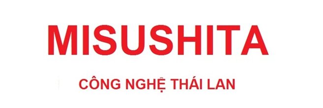 thương hiệu quạt hơi nước misushita