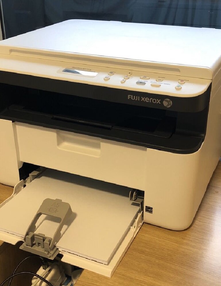 Có nên mua máy in Fuji Xerox M115W không?