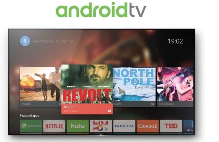 Android Tivi Sony 4K 43 inch KD-43X7500E