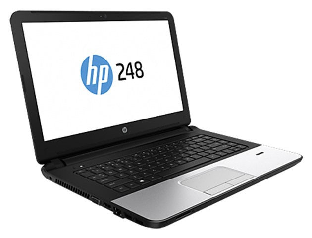 HP H248: Cỗ máy laptop thông minh cho doanh nghiệp