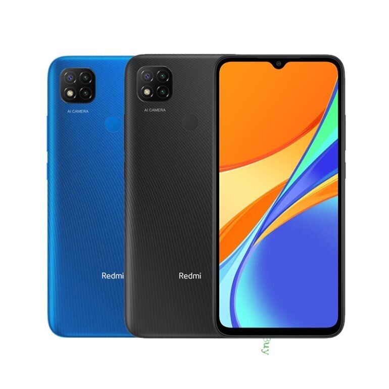 Điện thoại Xiaomi giá rẻ dưới 5 triệu đồng: Redmi 9C