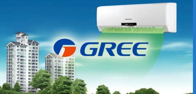 điều hòa Gree Inverter