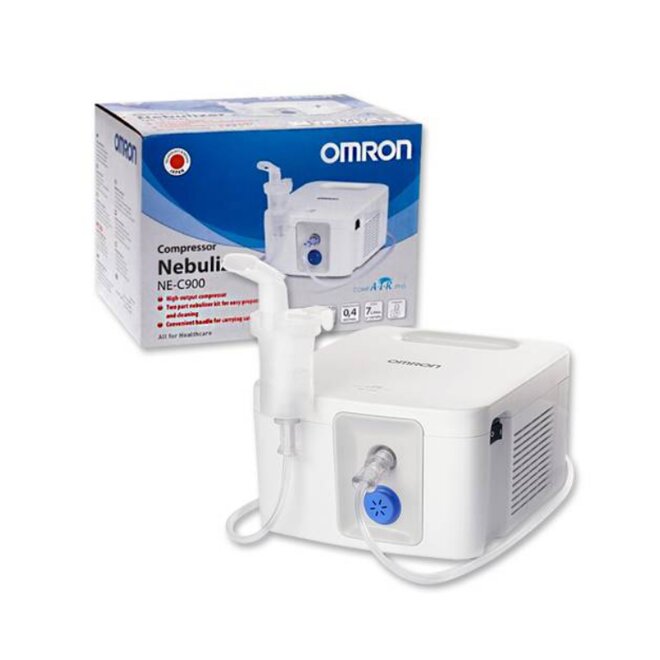 Máy xông mũi họng Omron NE-C900