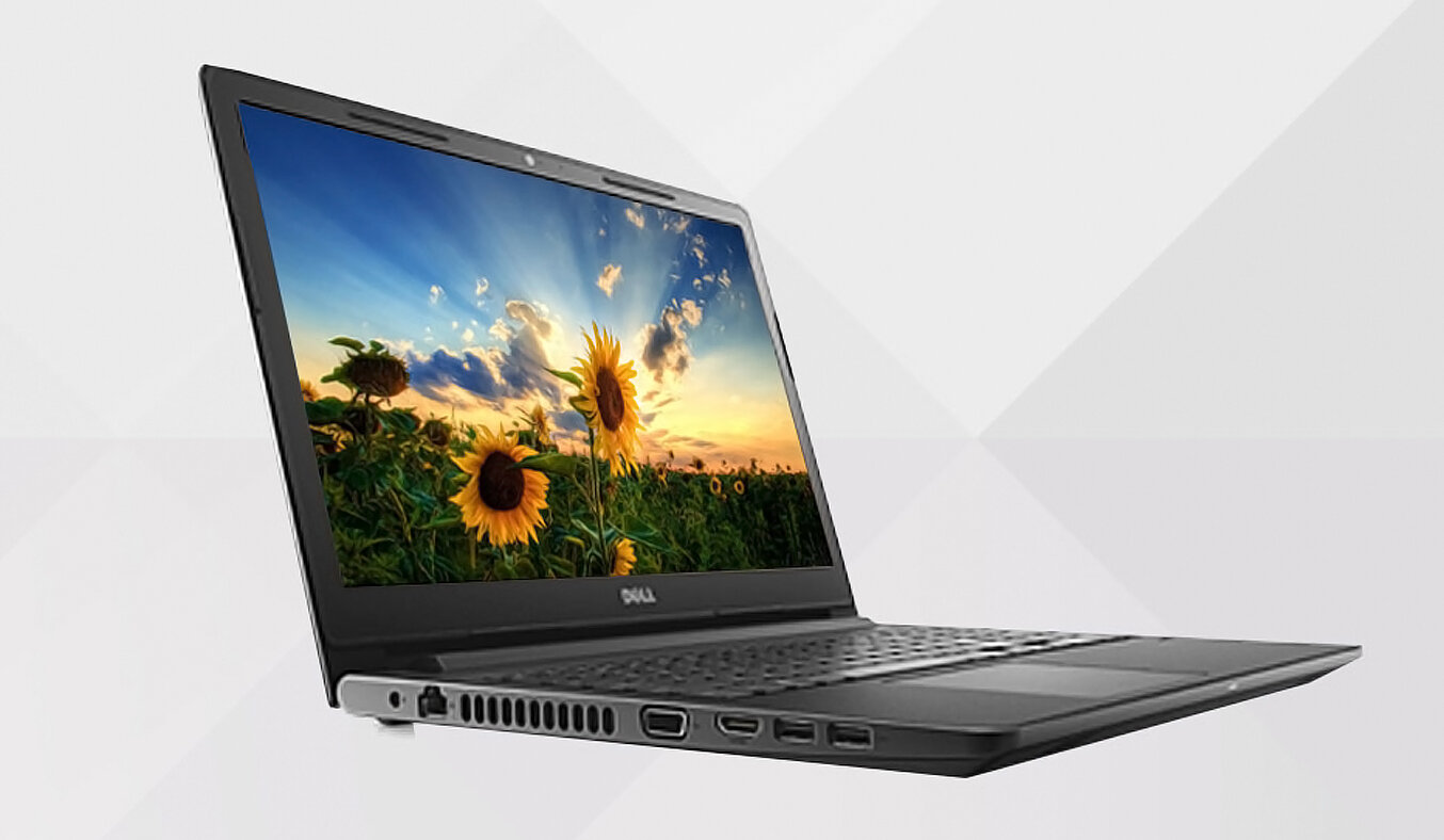 Laptop Dell Inspiron 3568 i7-7500U