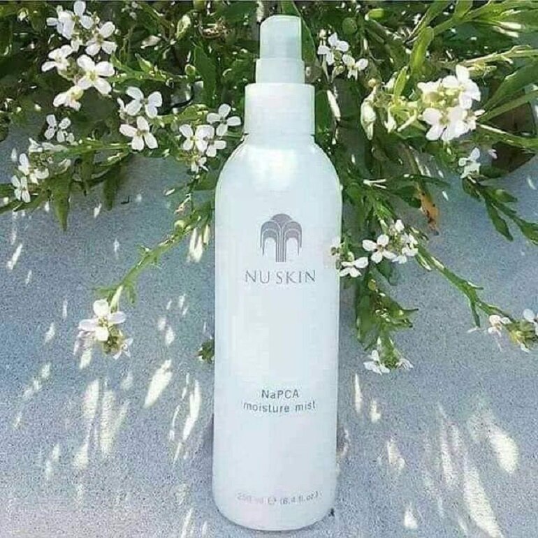 Có nên mua xịt khoáng Nuskin của Mỹ?