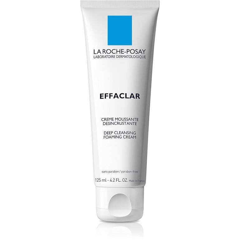 Sữa rửa mặt tạo bọt La Roche Posay Effaclar Deep Cleansing