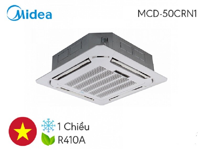 dieu hoa am tran midea 50000btu MCD-50CRN1 