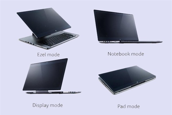 Đánh giá nhanh laptop Acer Aspire R7