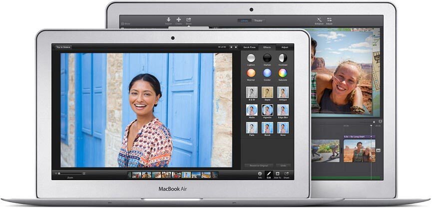 Máy tính Macbook giá rẻ Macbook Air 13 inch 2017