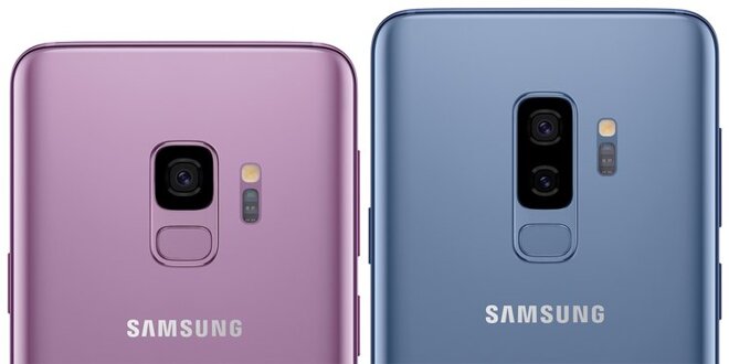 Galaxy S9 giá rẻ, Galaxy S9 Plus giá rẻ