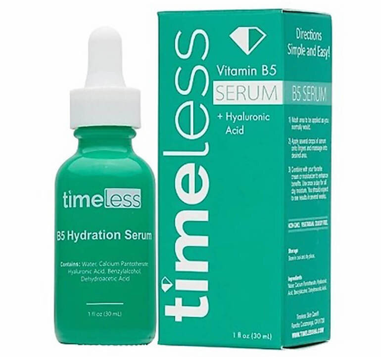 Serum Timeless Vitamin B5