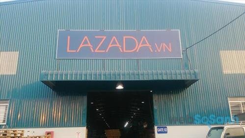 lazada là công ty gì