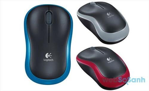 Chuột máy tính Logitech