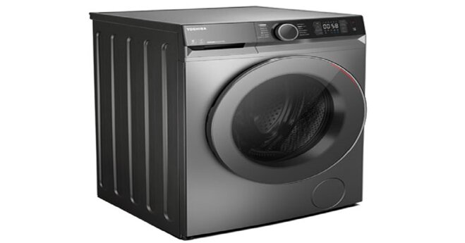 máy giặt Toshiba 10kg cửa trước