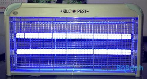 Đèn bắt muỗi Kill PEST