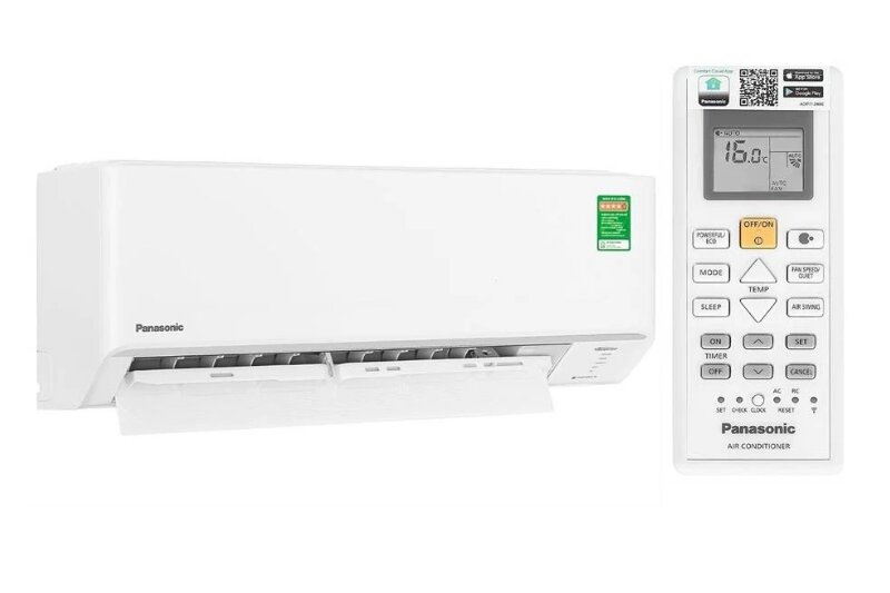 Điều hòa Panasonic CU/CS-PU12CKH-8D làm mát