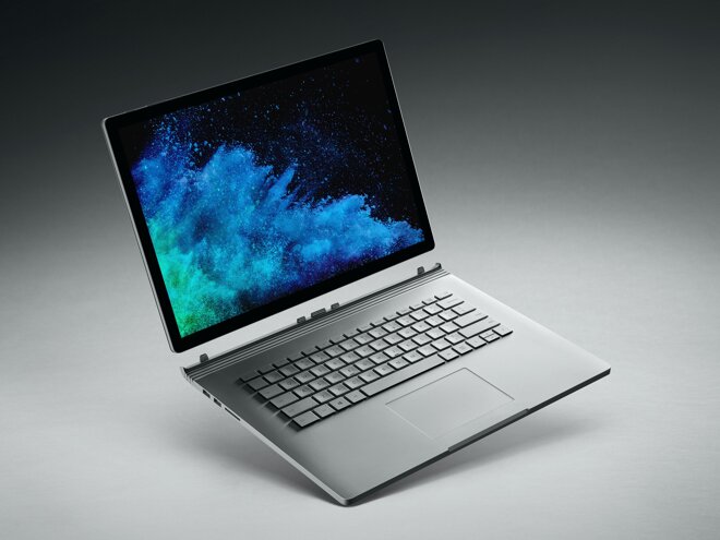 Microsoft Surface Book 2