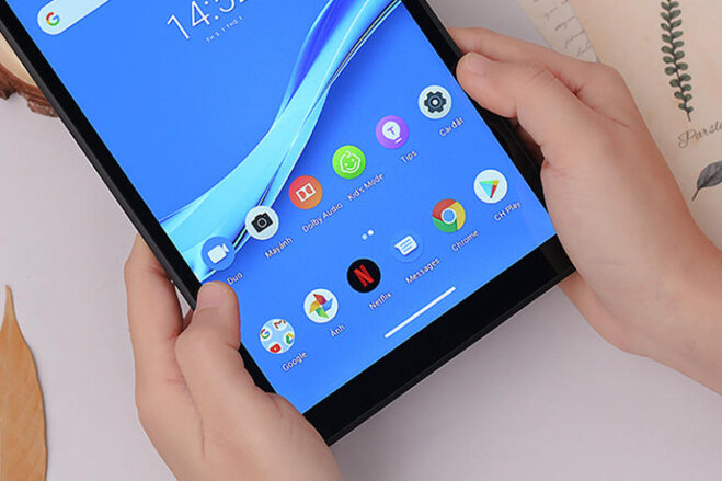 Lenovo Tab M8