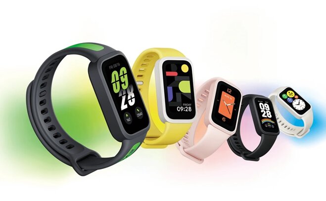 Xiaomi Smart Band 9 Active trình làng, giá 