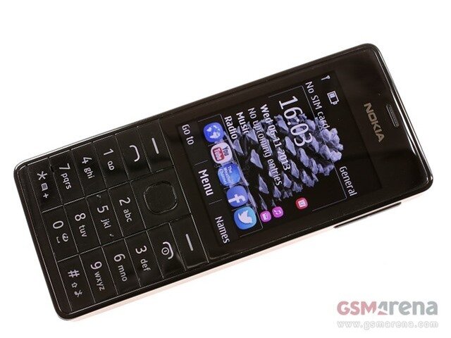 Đánh giá Nokia 515: Hoài niệm một thời để nhớ