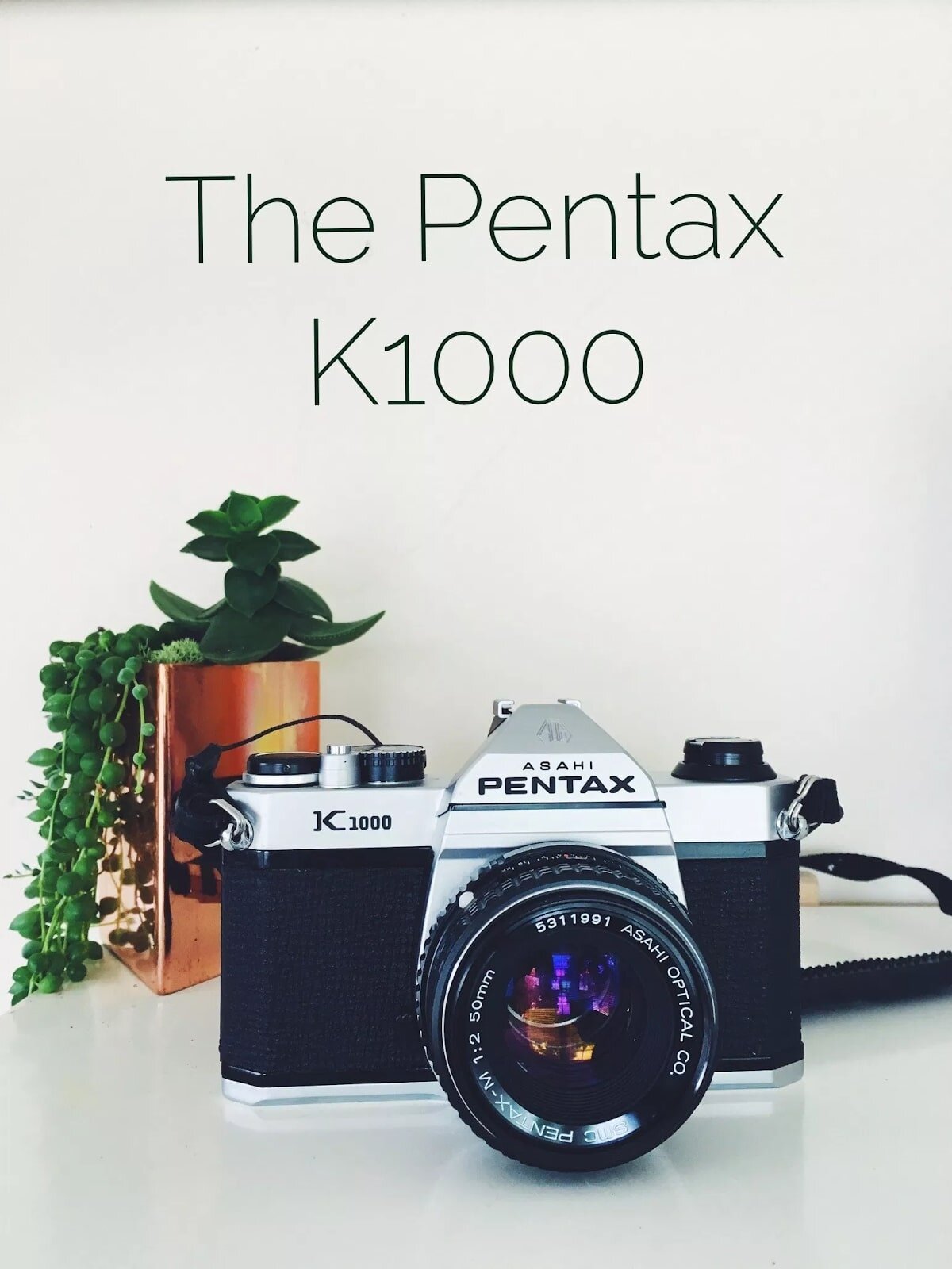 Pentax K1000