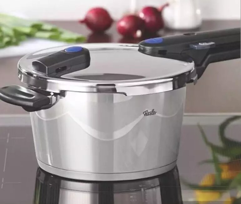 Nồi áp suất Fissler có ưu điểm nổi bật gì?