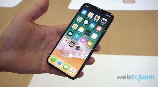 iPhone X giá rẻ