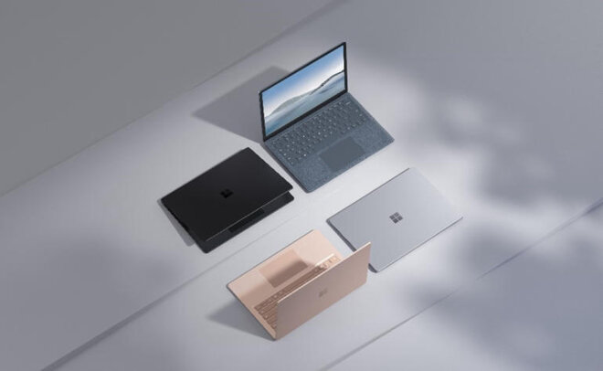 Laptop Surface Laptop 4